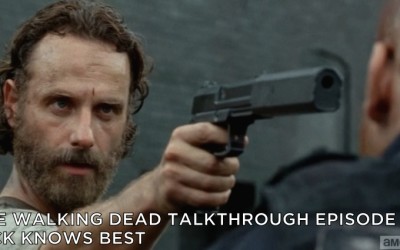 TWDTT 007 – Crossed (S5E7)