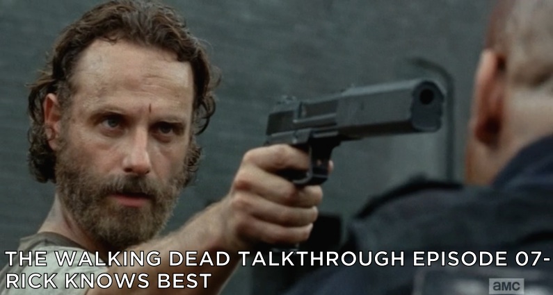 TWDTT 007 – Crossed (S5E7)