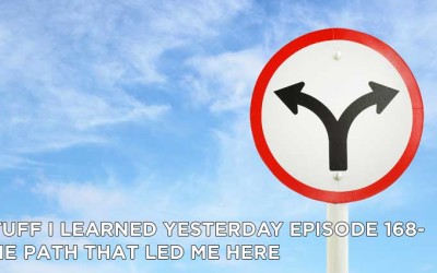 168- The Path That Led Me Here