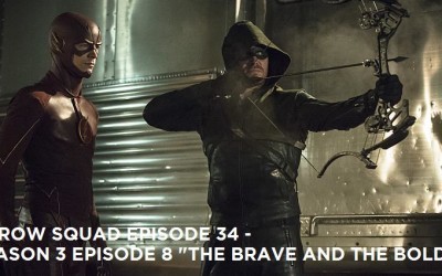 AS 34 – S3E8 – “The Brave And The Bold”