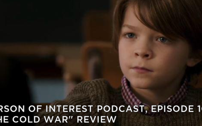 POI10 – S4E10 – Order and Chaos