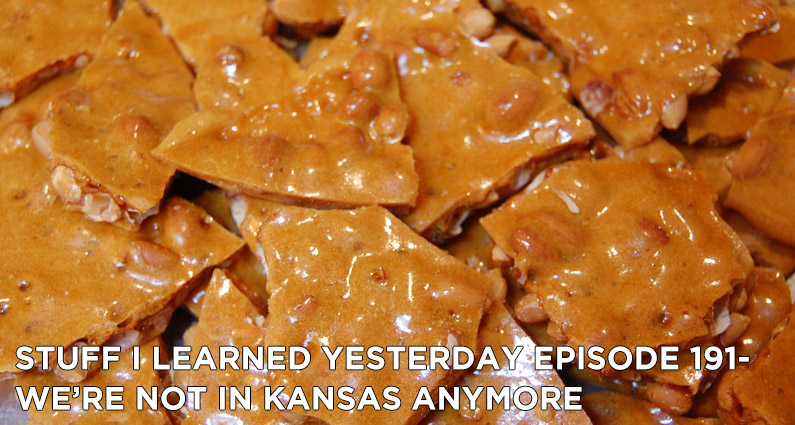191- We’re Not in Kansas Anymore