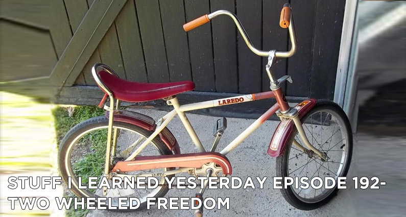Huffy Laredo Bicycle