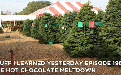 196- The Hot Chocolate Meltdown
