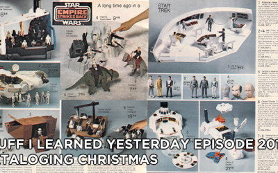 201- Cataloging Christmas