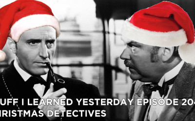 204- Christmas Detectives