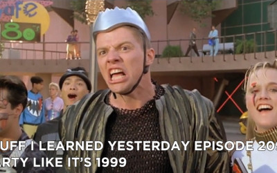 209- Party Like It’s 1999