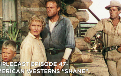 TC47 – American Westerns Shane