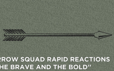 AS 33 – Rapid Reactions “The Brave and the Bold”