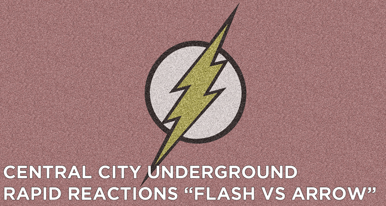 CCU 23 – Rapid Reactions “Flash vs Arrow”