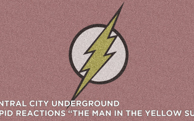 CCU 25 – Rapid Reactions “The Man in the Yellow Suit”