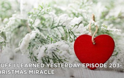 203- Christmas Miracle