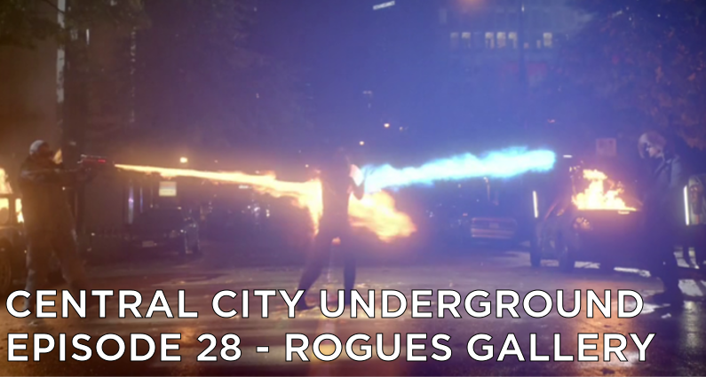 CCU 28 – S1E10 – Rogues Gallery