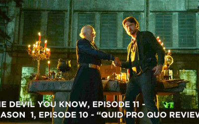 TDYK 11- Quid Pro Quo Review