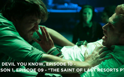TDYK 10-The Saint Of Last Resorts Pt. 2 Review
