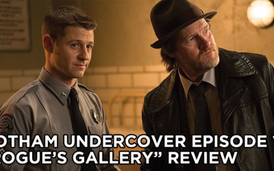 GU11 – S1E11 – Rogue’s Gallery