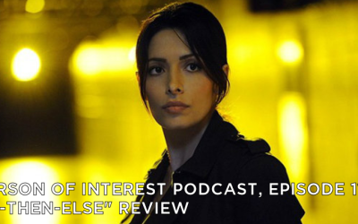 POI11 – S4E11 – A Lot on Its Mind