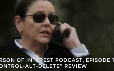 POI12 – S4E12 – Good Cop, Bad Cop, and Harold