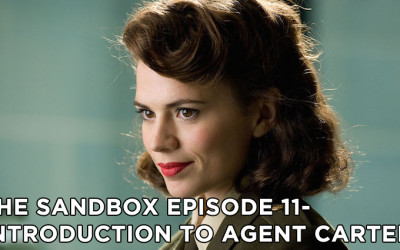 SB11 – Introduction to Agent Carter