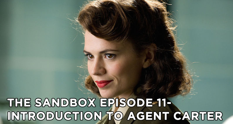 SB11 – Introduction to Agent Carter