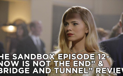 SB12 – Agent Carter 101-102 – Woman’s Work