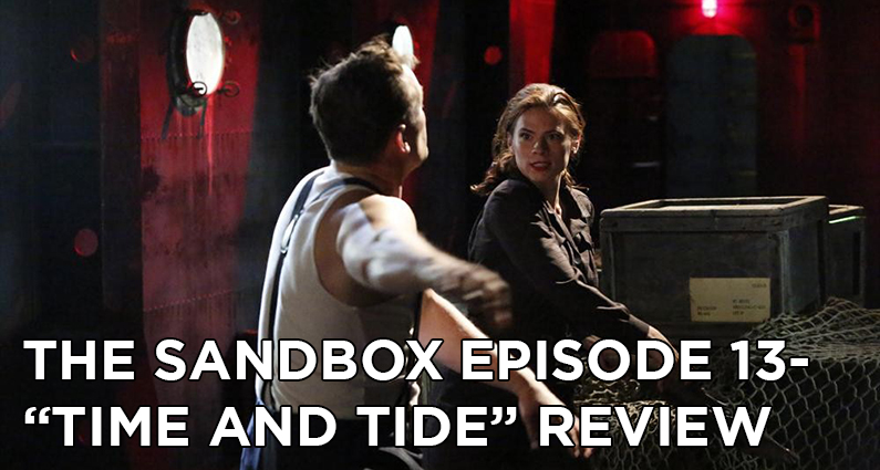 SB13 – Agent Carter S1E3 – Peggy’s Bad Day
