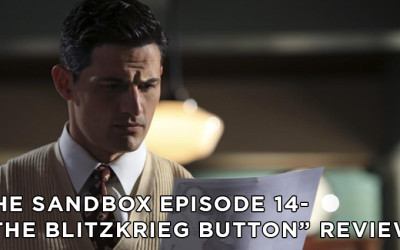 SB14 – Agent Carter S1E4 – Trust Issues