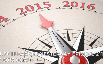 211- My 2015 Goals
