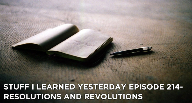 214- Resolutions and Revolutions