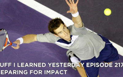 217- Preparing for Impact
