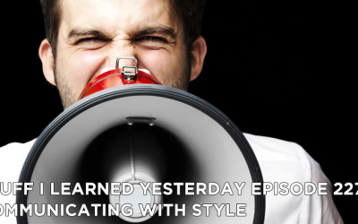 227- Communicating with Style