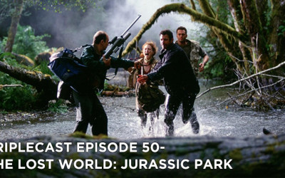 TC50 – The Lost World: Jurassic Park