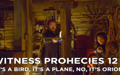 WP12 – S2EP12 – Look It’s a Bird, It’s A Plane, No It’s Orion – Paradise Lost Review