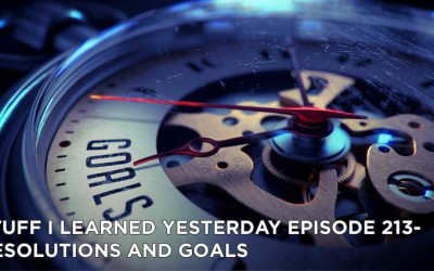 213- Resolutions and Goals