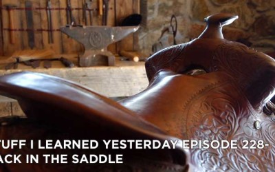 228- Back In The Saddle