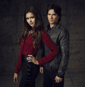 The Vampire Diaries