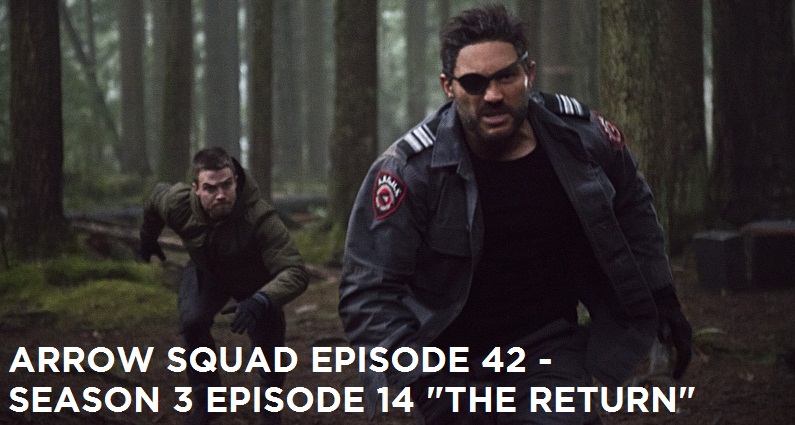 AS42 – S3E14 – The Return
