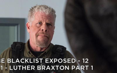 BLE12 – S2E9 – #021 Luther Braxton Part 1