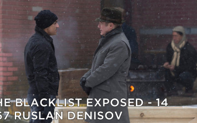 BLE14 – S2E11 – #067 Ruslan Denisov