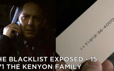 BLE15 – S2E12 – #071 The Kenyon Family