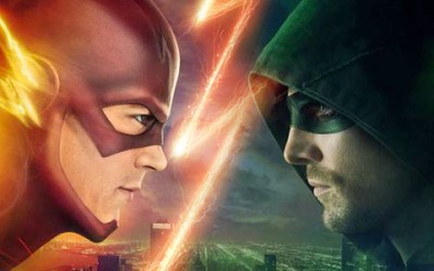 Flash vs Arrow- Superhero Showdown