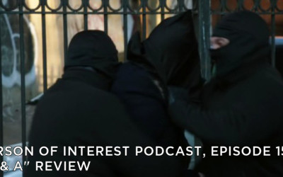 POI15 – S4E15 – Siri, I’m Depressed