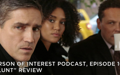 POI16 – S4E16 – Team Machine vs. Mary Jane