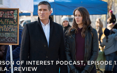 POI13 – S4E13 – Welcome to Maple