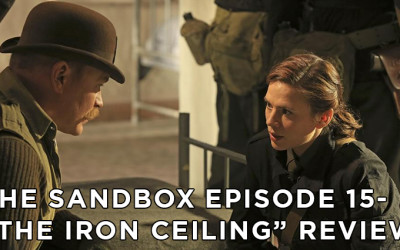 SB15 – Agent Carter S1E5 – Do As Peggy Says