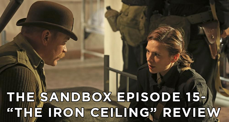 SB15 – Agent Carter S1E5 – Do As Peggy Says