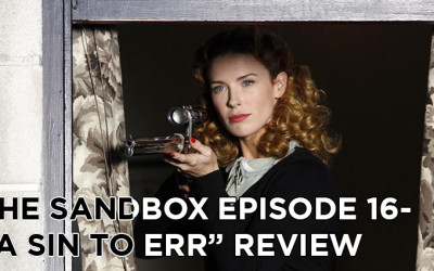 SB16 – Agent Carter S1E6 – Fugitive