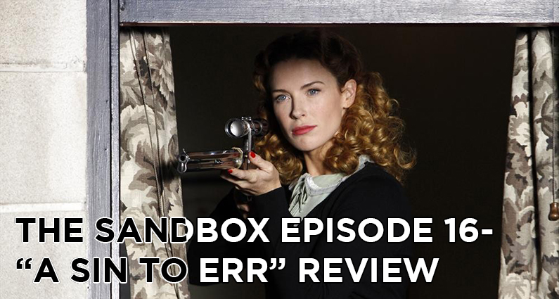 SB16 – Agent Carter S1E6 – Fugitive