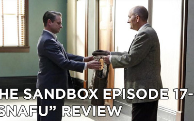 SB17 – Agent Carter S1E7 – Simply Focus