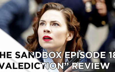 SB18 – Agent Carter S1E8 – Burning the Midnight Oil